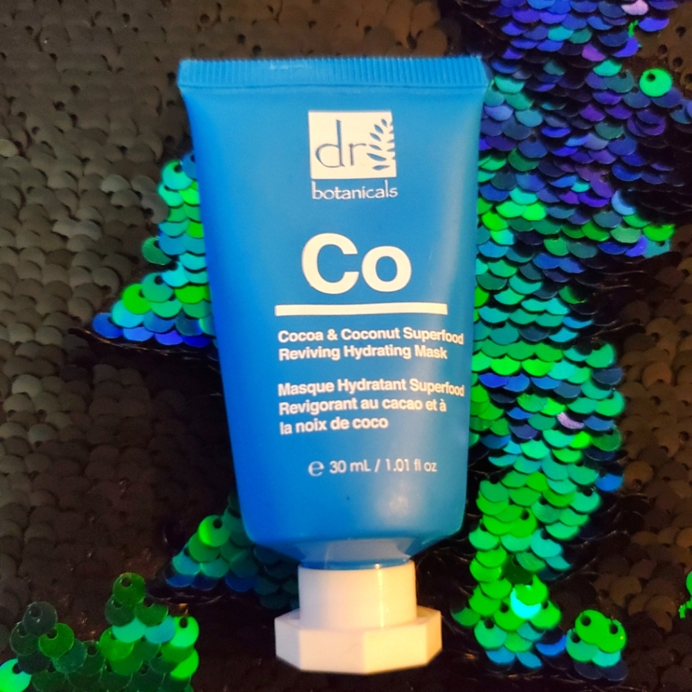 Cocoa & Coconut Reviving Hydrating Mask